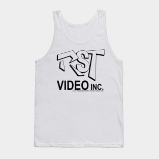 Jay and Silent Bob: Clerks RST Video Tank Top